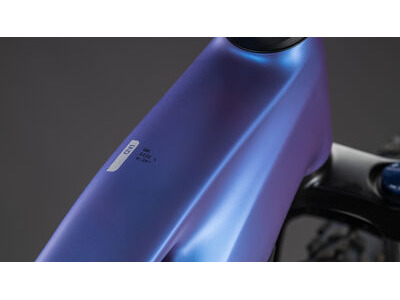 Cube Reaction Hybrid One 600 Canary/cornflower click to zoom image