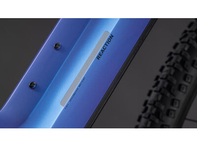 Cube Reaction Hybrid One 800 Canary/cornflower click to zoom image