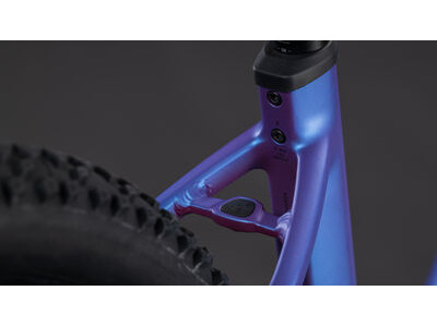 Cube Reaction Hybrid One 800 Canary/cornflower click to zoom image