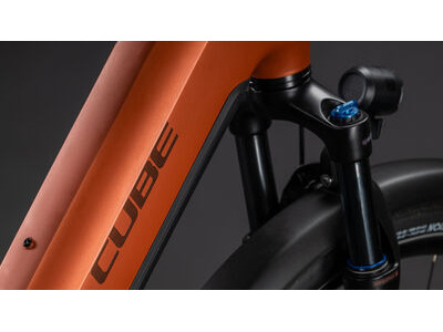 Cube Touring Hybrid Comfort Slx 800 click to zoom image