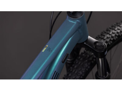 Cube AIM PRO smaragdgrey/prism click to zoom image