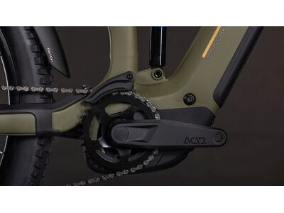 Cube Stereo Hybrid One44 Pro 800 Dustyolive/gold click to zoom image