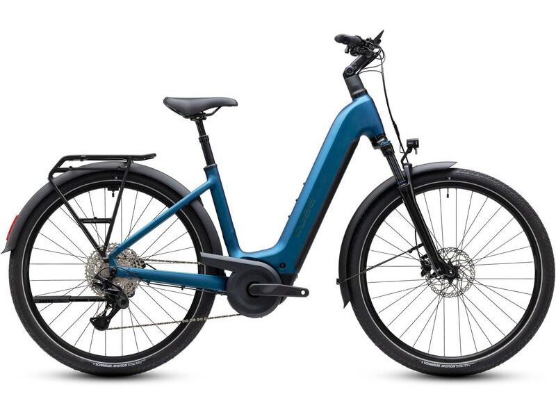 Cube Touring Hybrid Pro 800 Electricblue/prizm click to zoom image