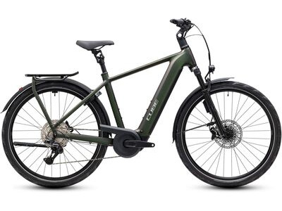 Cube Kathmandu Hybrid Exc 800 Stellar/chrome