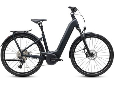 Cube Kathmandu Hybrid Pro 800 Coal/black