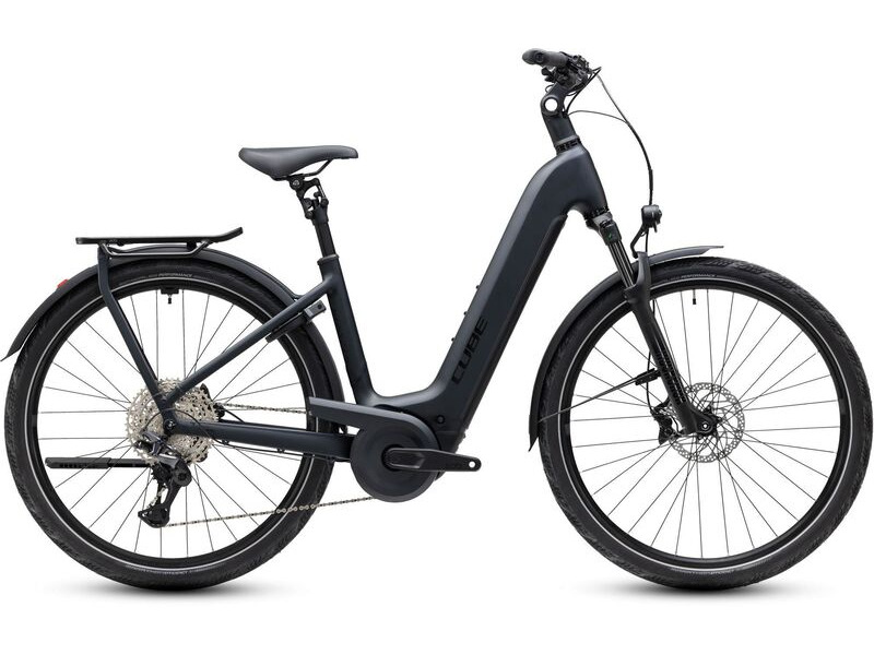 Cube Kathmandu Hybrid Pro 800 Coal/black click to zoom image