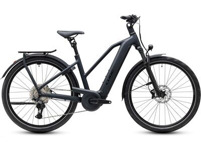 Cube Kathmandu Hybrid Pro 800 Coal/black