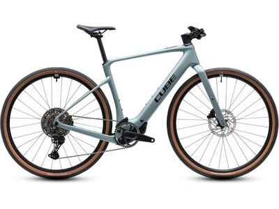 Cube Nulane Hybrid C:62 Race 400x Seagrey/black