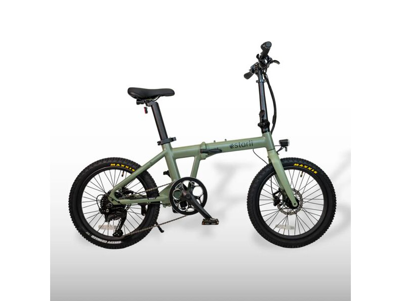 Estarli E20.9 X-Country click to zoom image