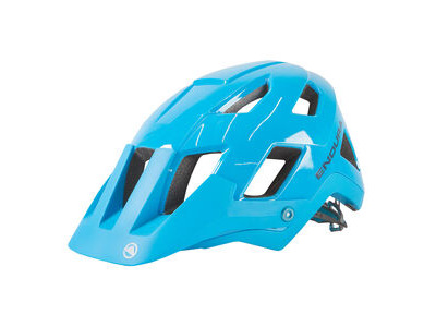 Endura Hummvee Plus Helmet ElectricBlue