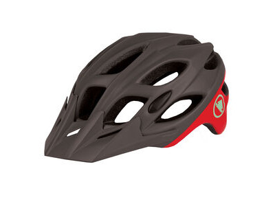 Endura Hummvee Youth Helmet Grey