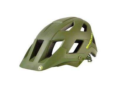 Endura Hummvee Plus Helmet Olive Green