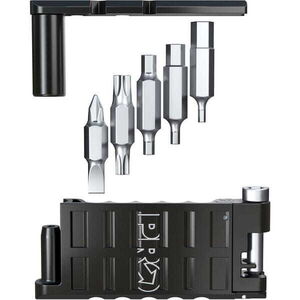 PRO Mini Tool, 17-Functions, Alloy Case click to zoom image