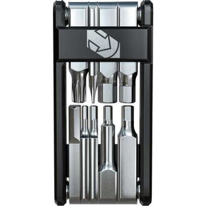 PRO Mini Tool, 9-Functions, Alloy Case click to zoom image
