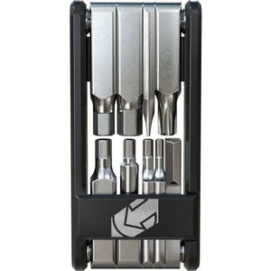 PRO Mini Tool, 9-Functions, Alloy Case click to zoom image