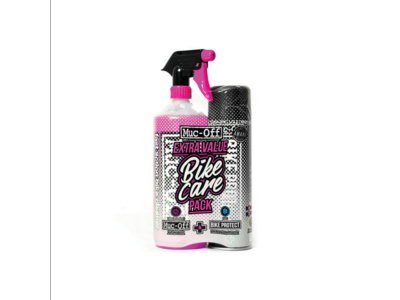 Muc-Off Bike Care Duo Kit