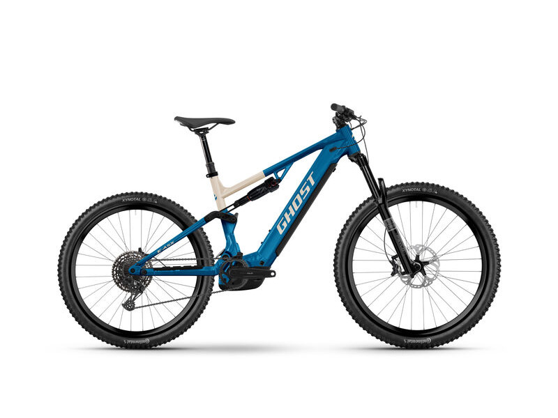 Ghost E-Asx Universal High Blue click to zoom image