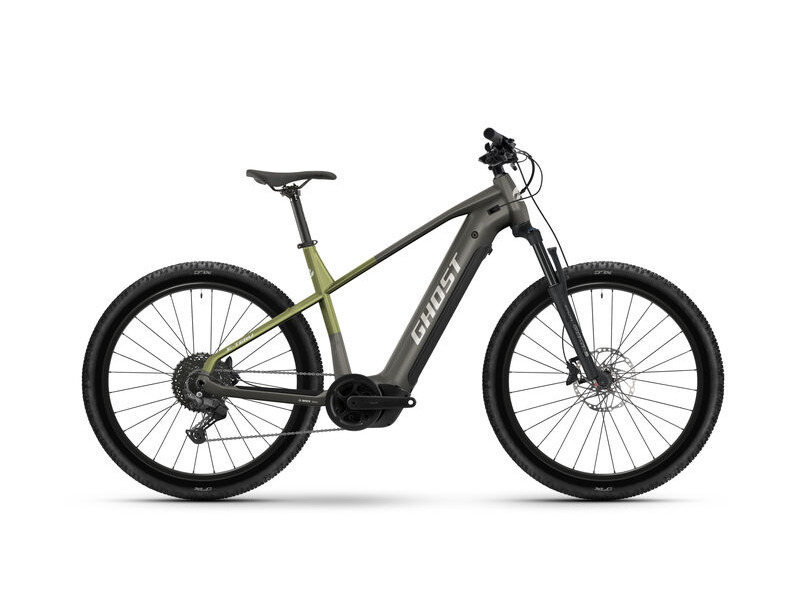 Ghost E-Teru High 27.5 Black click to zoom image