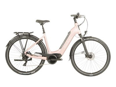 Raleigh Motus Tour Low Step Deralleur 700 Pink