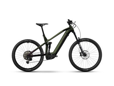 Haibike Allmtn 6 Green