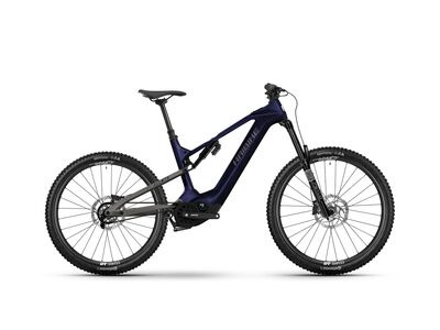 Haibike ALLMTN CF 10 TRN/IQ