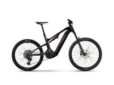 Haibike Allmtn CF 9 Black