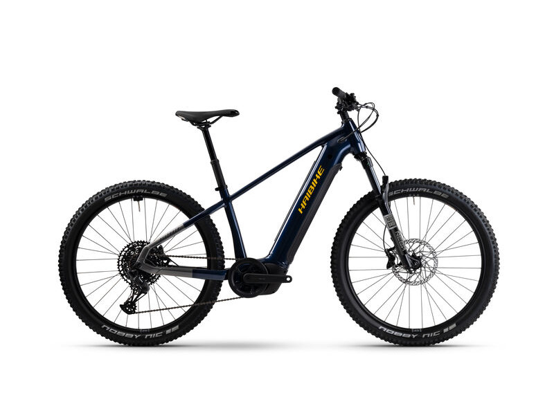 Haibike Alltrack 10 Blue click to zoom image