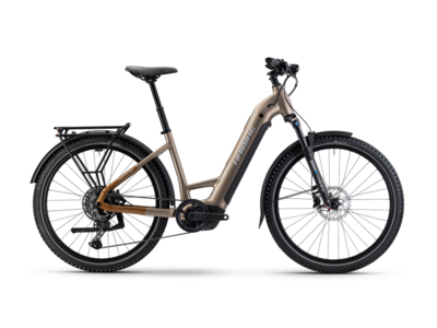 Haibike TREKKING 6.5 LOWSTEP