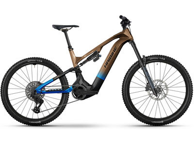 Haibike Hybe CF 9 Brown