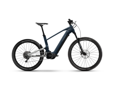 Haibike Alltrail 4 Blue