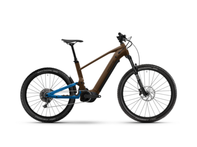 Haibike Alltrail 6 Brown