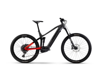 Haibike Allmtn 4 Silver