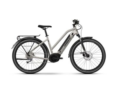 Haibike TREKKING 3 MID Grey