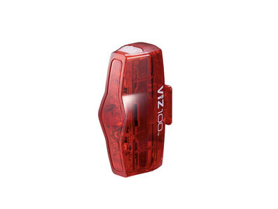 Cateye Viz 100 Rear Bike Light