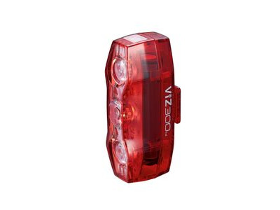 Cateye Viz 300 Rear Bike Light