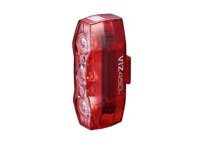 Cateye Viz 450 Rear Bike Light