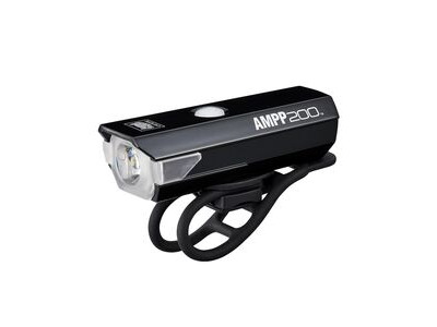 Cateye Ampp 200 Front Bike Light: