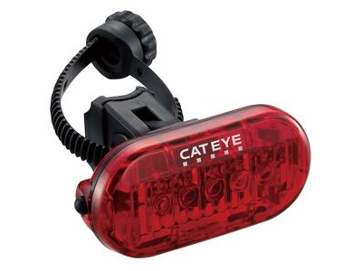 Cateye Omni 5 Rear 5 Led